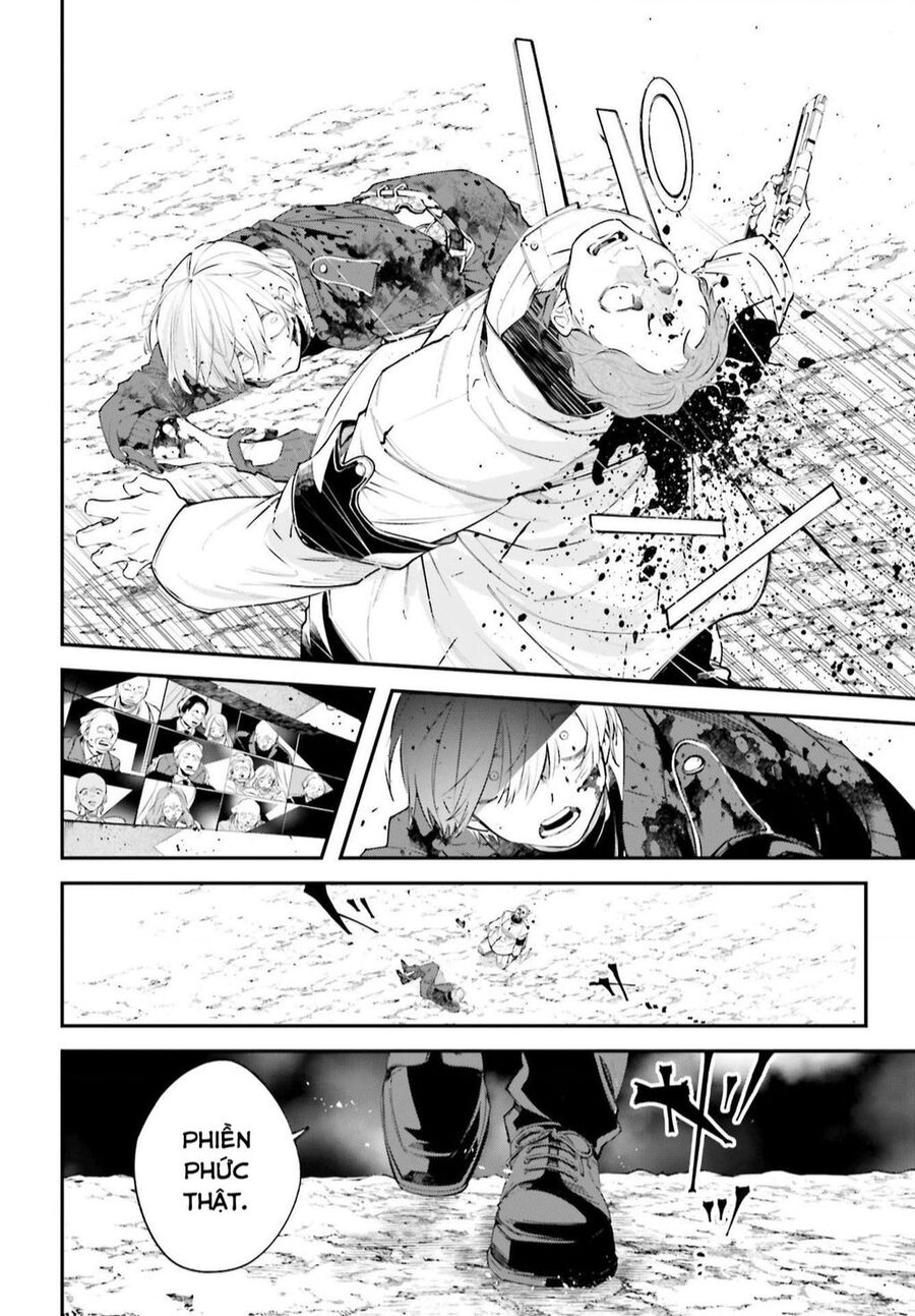 Rekkyou Sensen - Chap 5 - Trang 33
