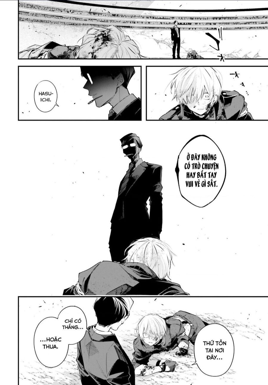 Rekkyou Sensen - Chap 5 - Trang 35
