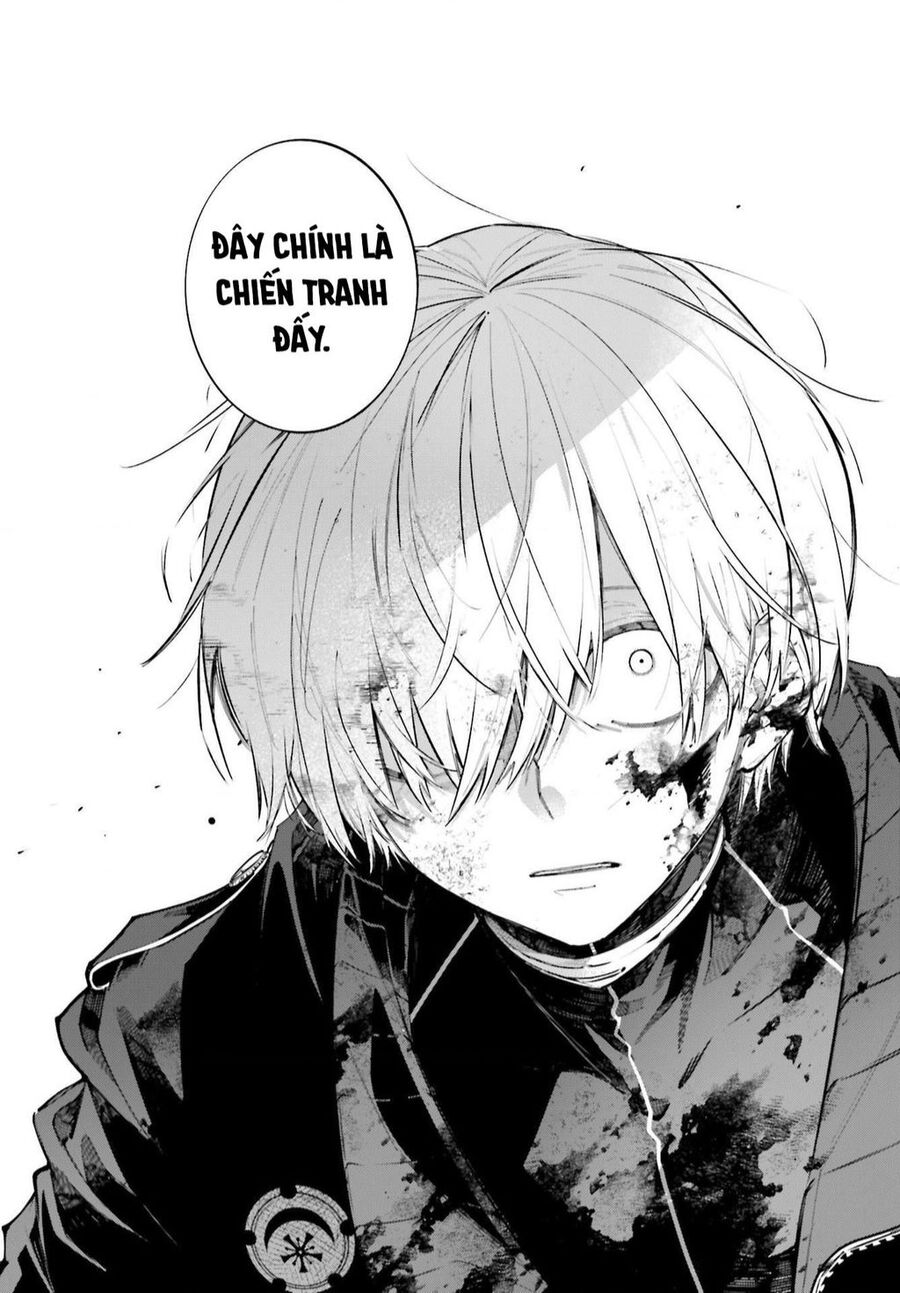 Rekkyou Sensen - Chap 5 - Trang 37