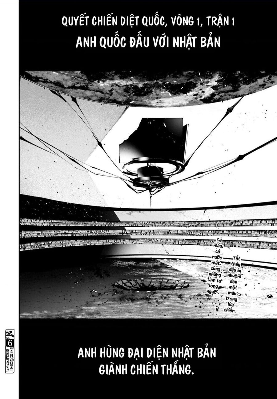 Rekkyou Sensen - Chap 5 - Trang 39