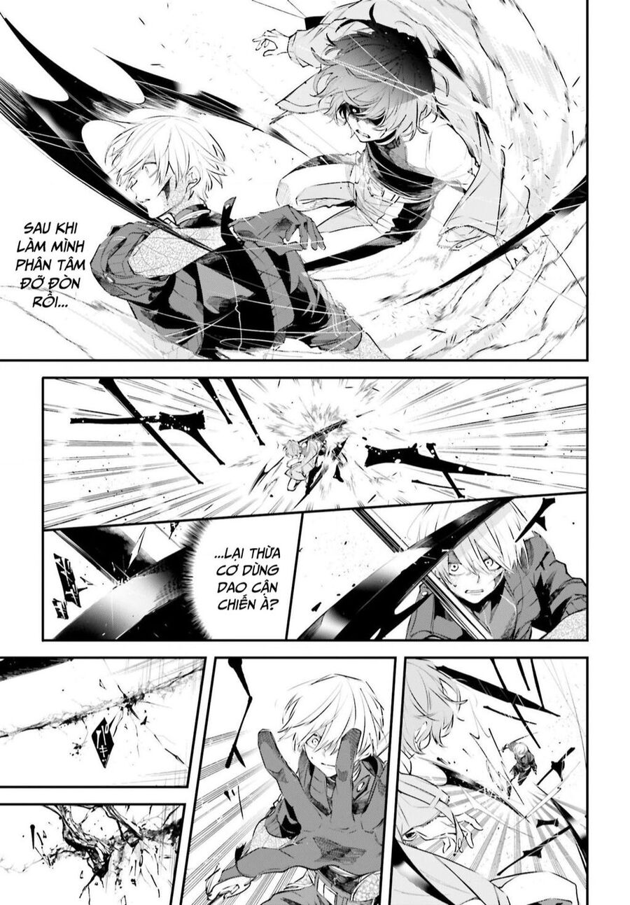 Rekkyou Sensen - Chap 5 - Trang 5