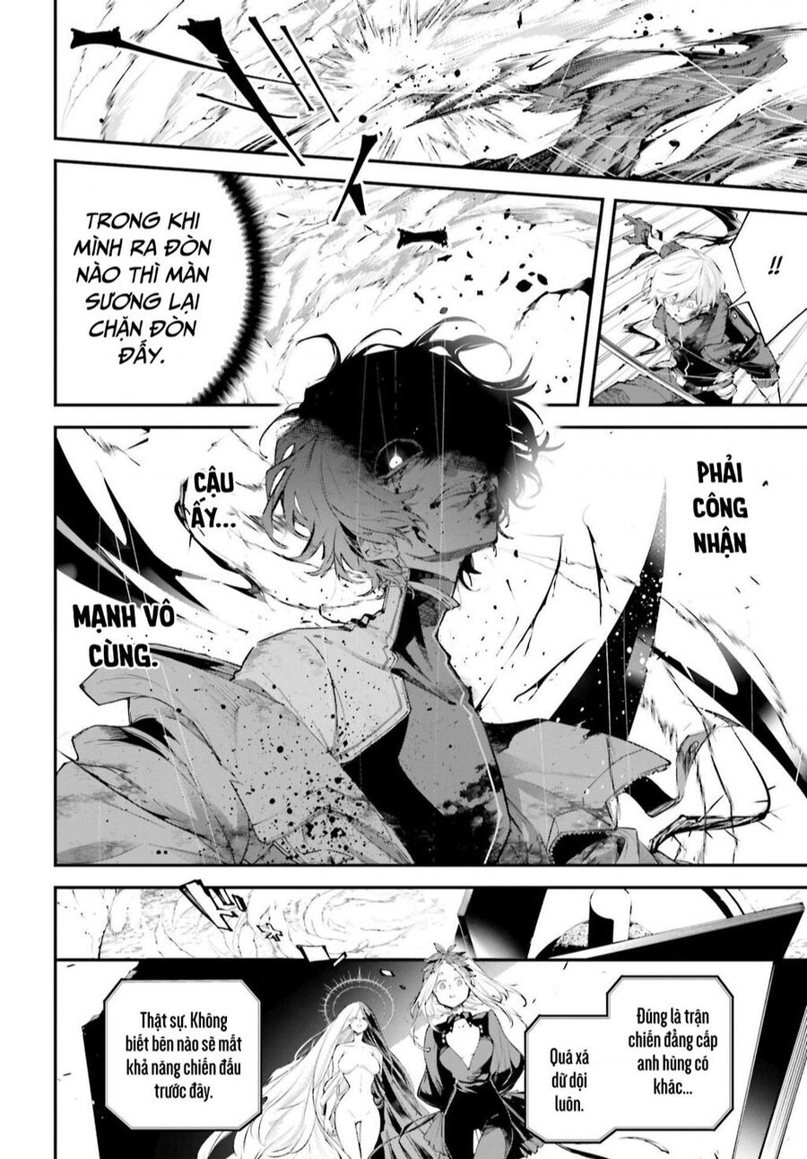 Rekkyou Sensen - Chap 5 - Trang 6