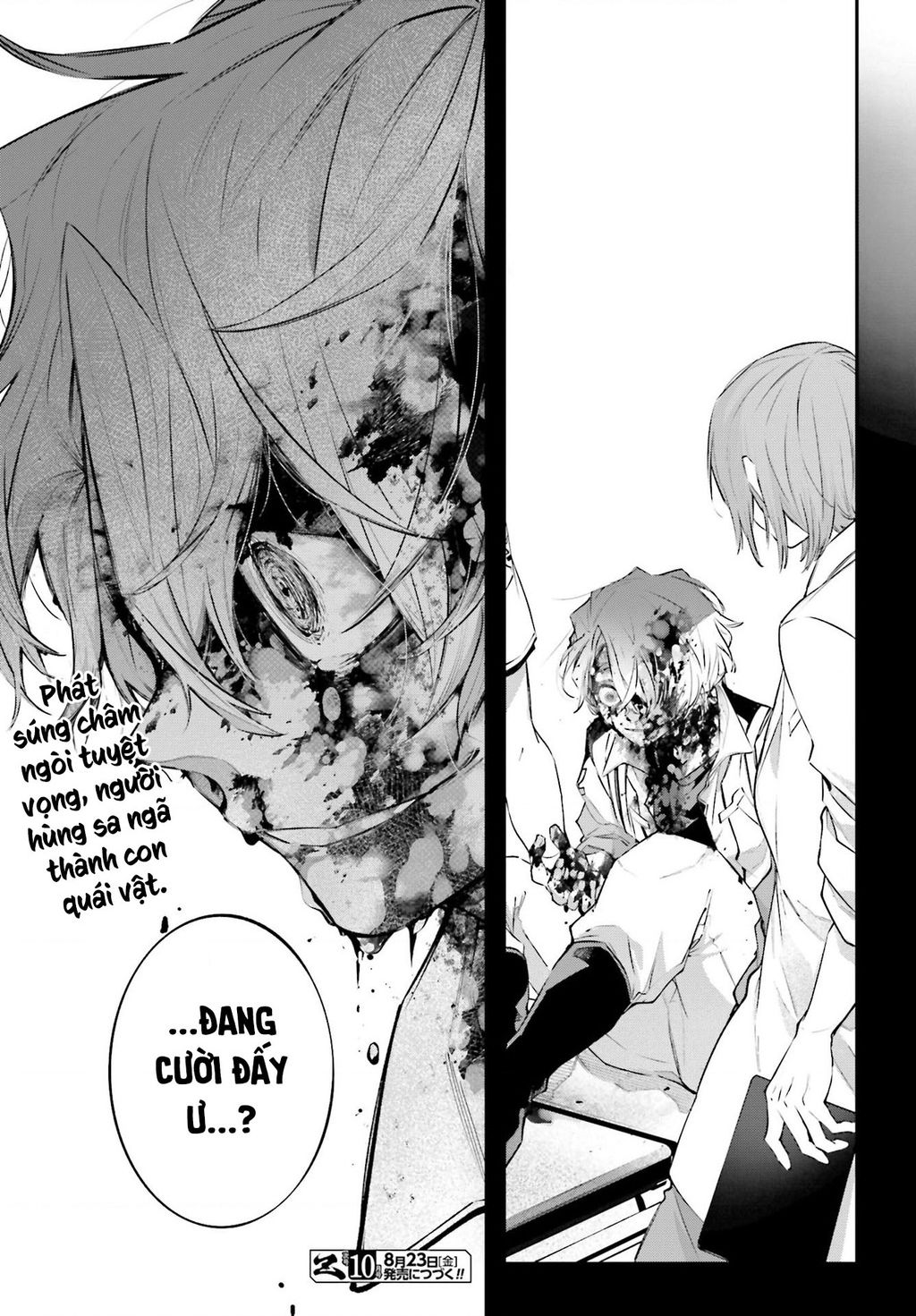 Rekkyou Sensen - Chap 9 - Trang 36