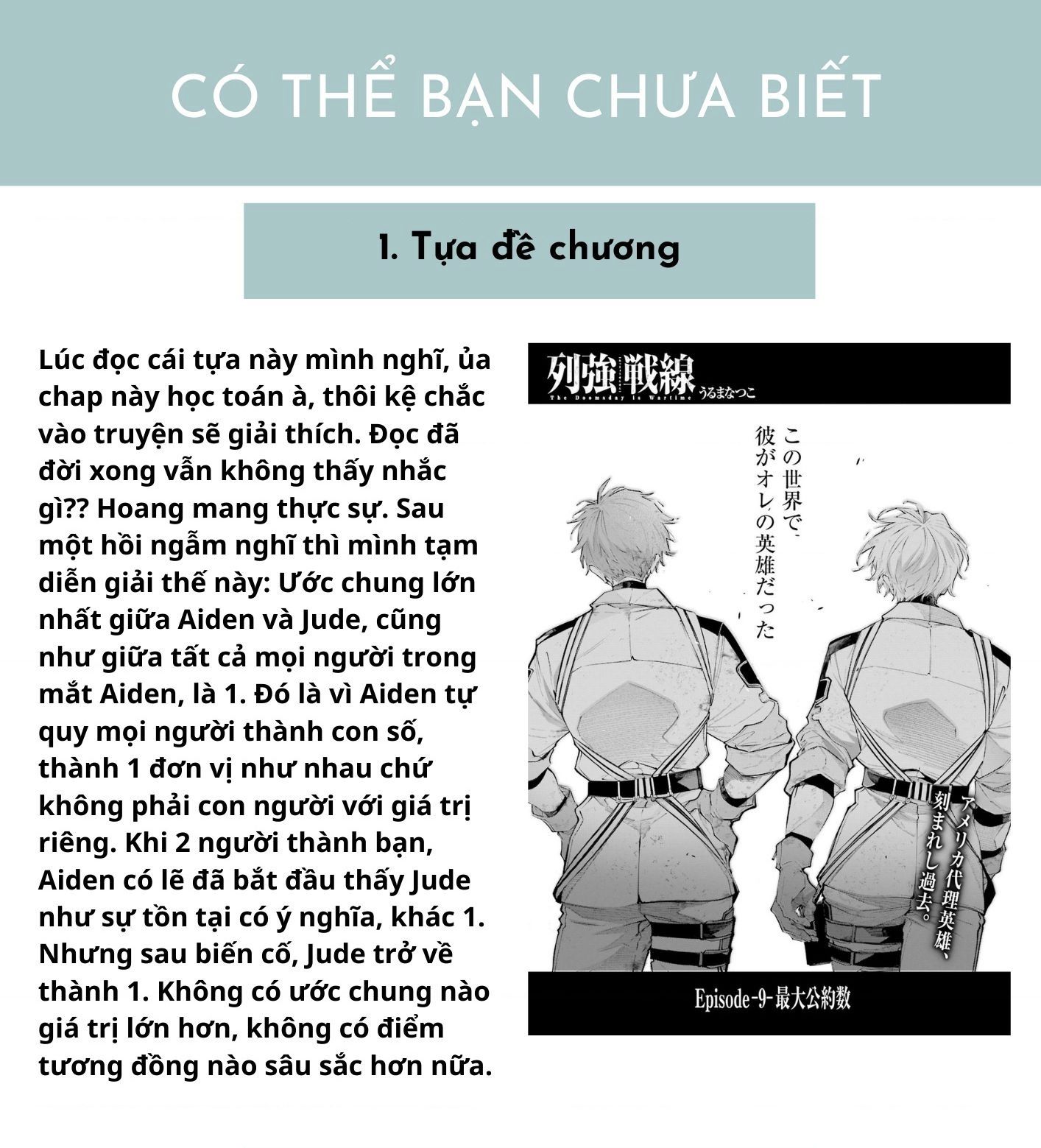 Rekkyou Sensen - Chap 9 - Trang 37