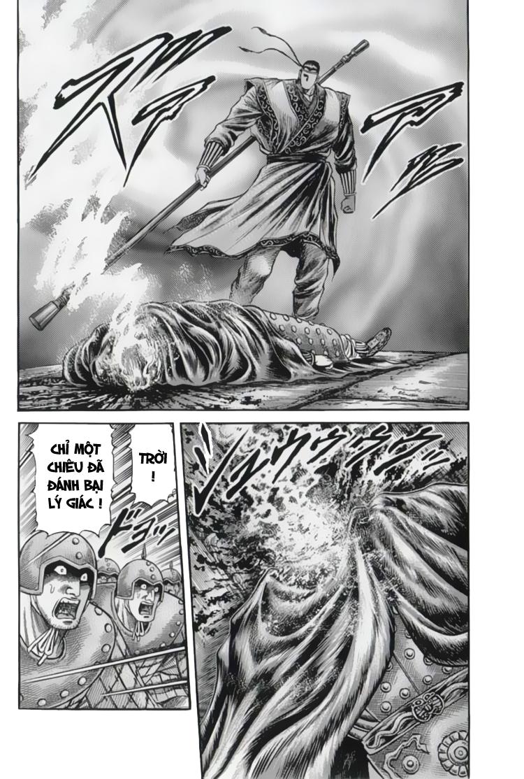 Chapter 101 - Trang 3