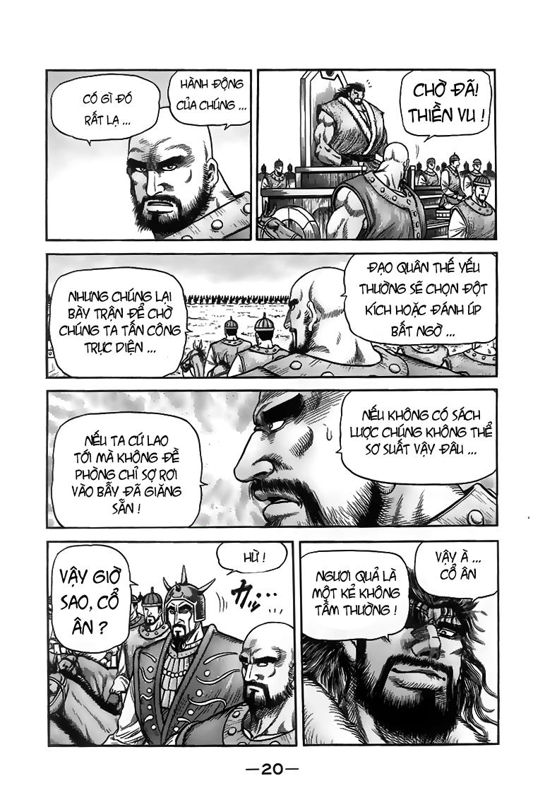Chapter 113 - Trang 22