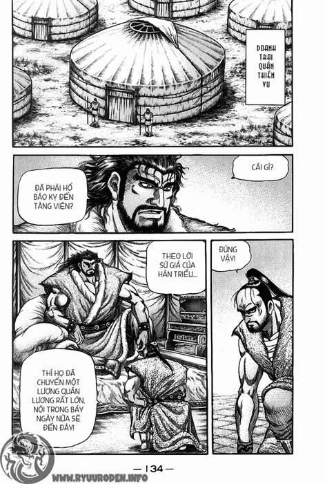 Chapter 121 - Trang 3