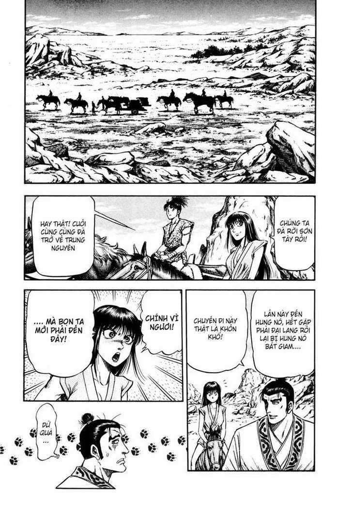 Chapter 154 - Trang 3