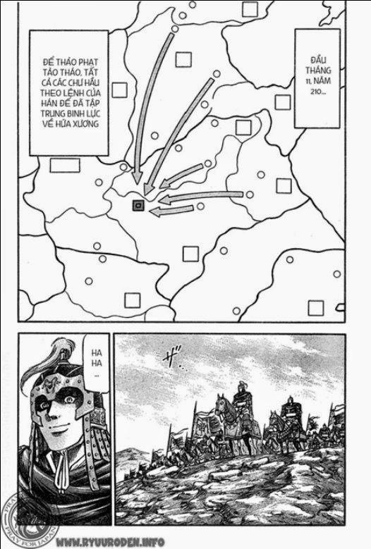 Chapter 206 - Trang 3