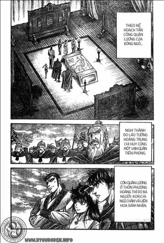 Chapter 207 - Trang 3