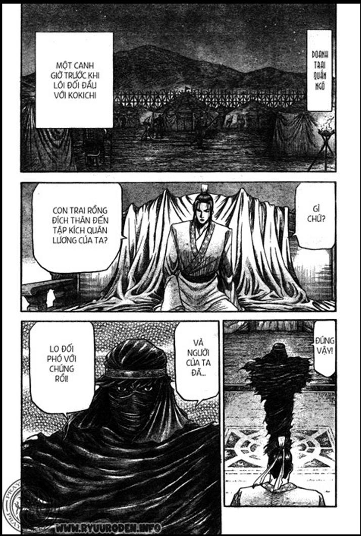 Chapter 209 - Trang 3