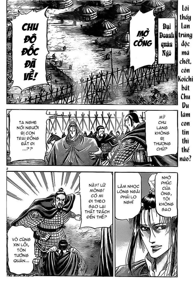 Chapter 224 - Trang 3