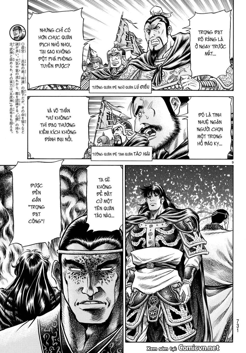 Chapter 263 - Trang 10