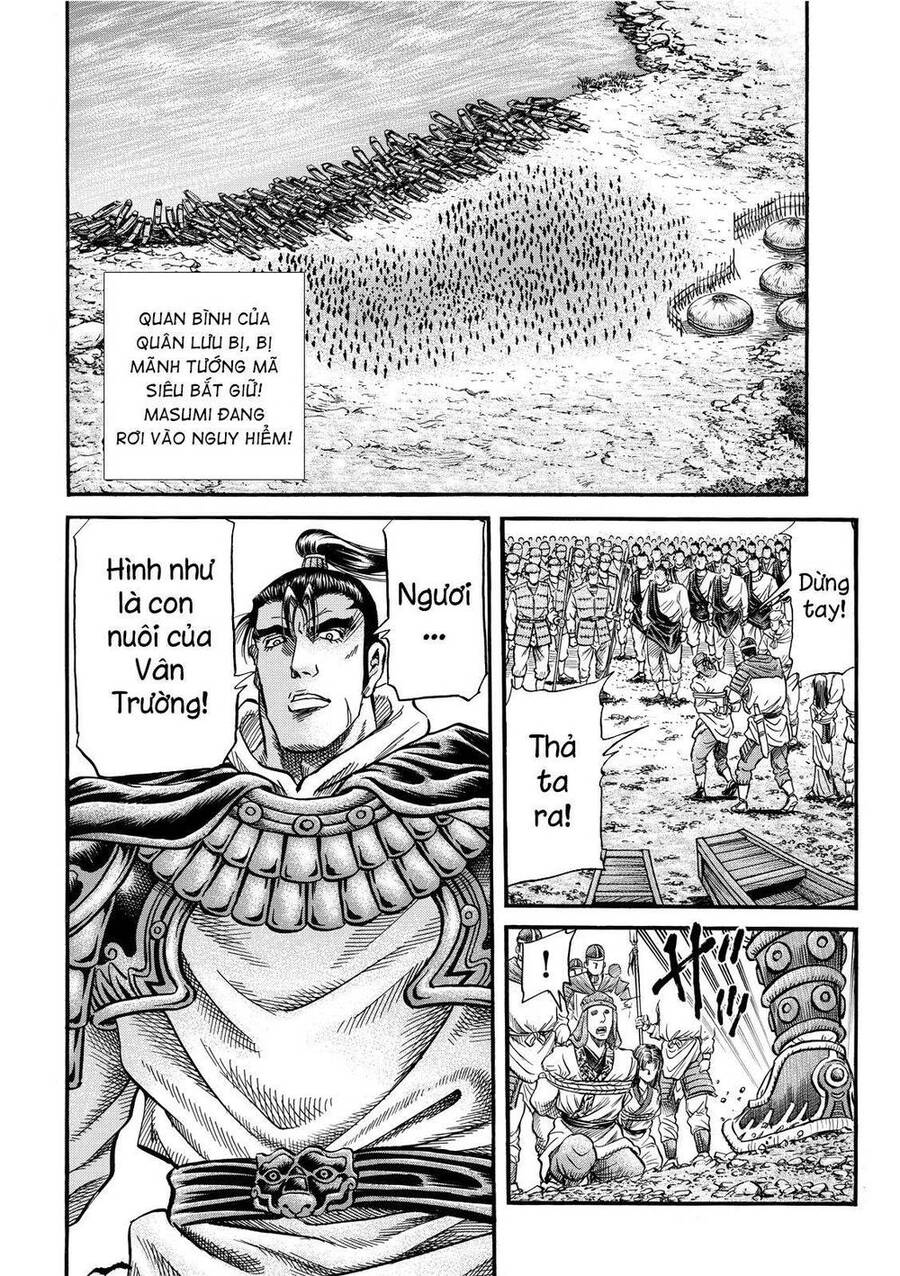 Chapter 302 - Trang 3