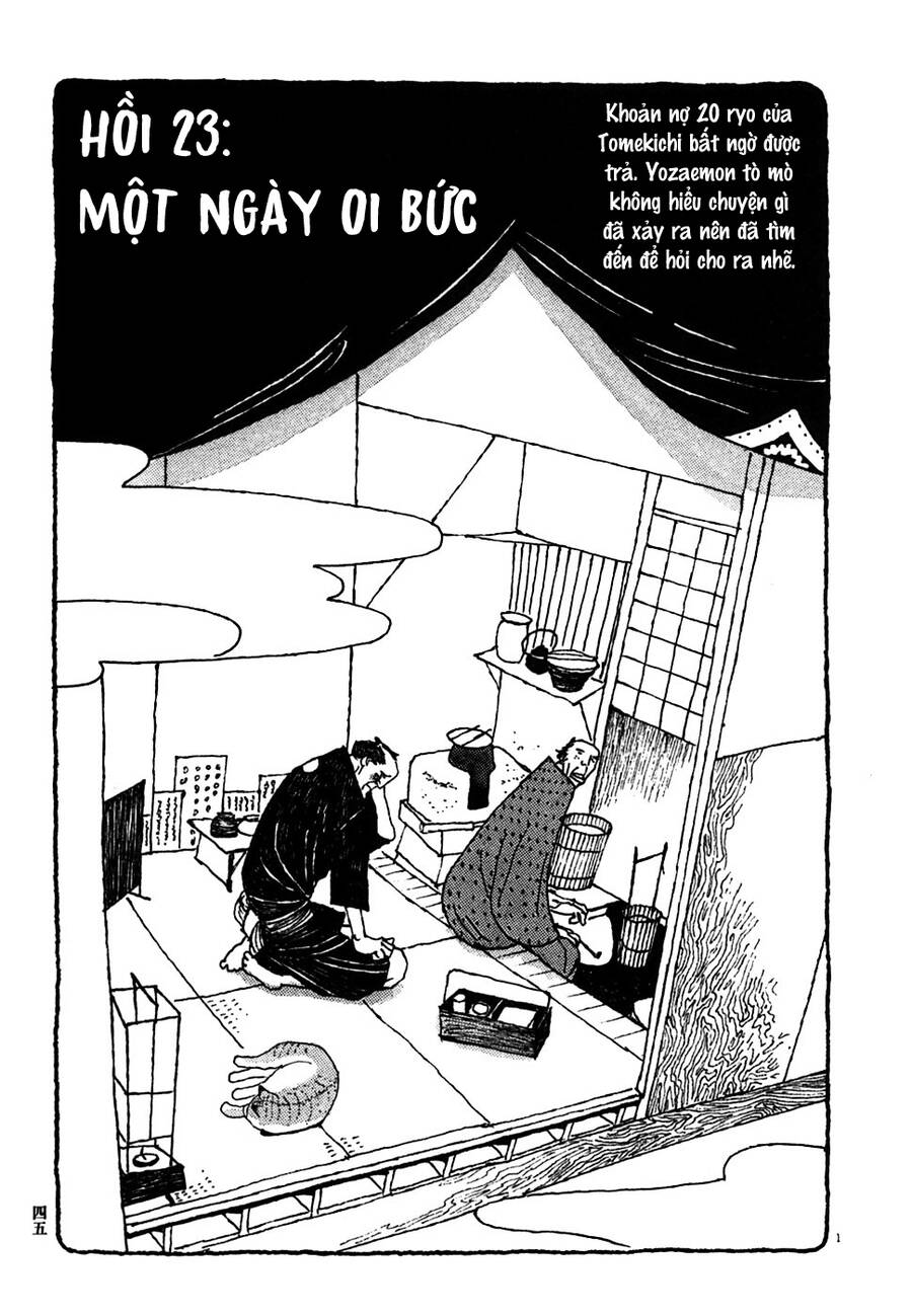 Chương 23 - Trang 1