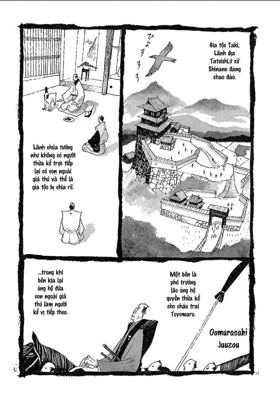 Chương 61 - Trang 16