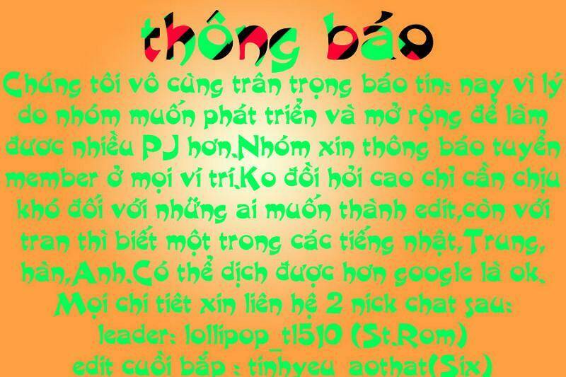Chương 21 - Trang 1