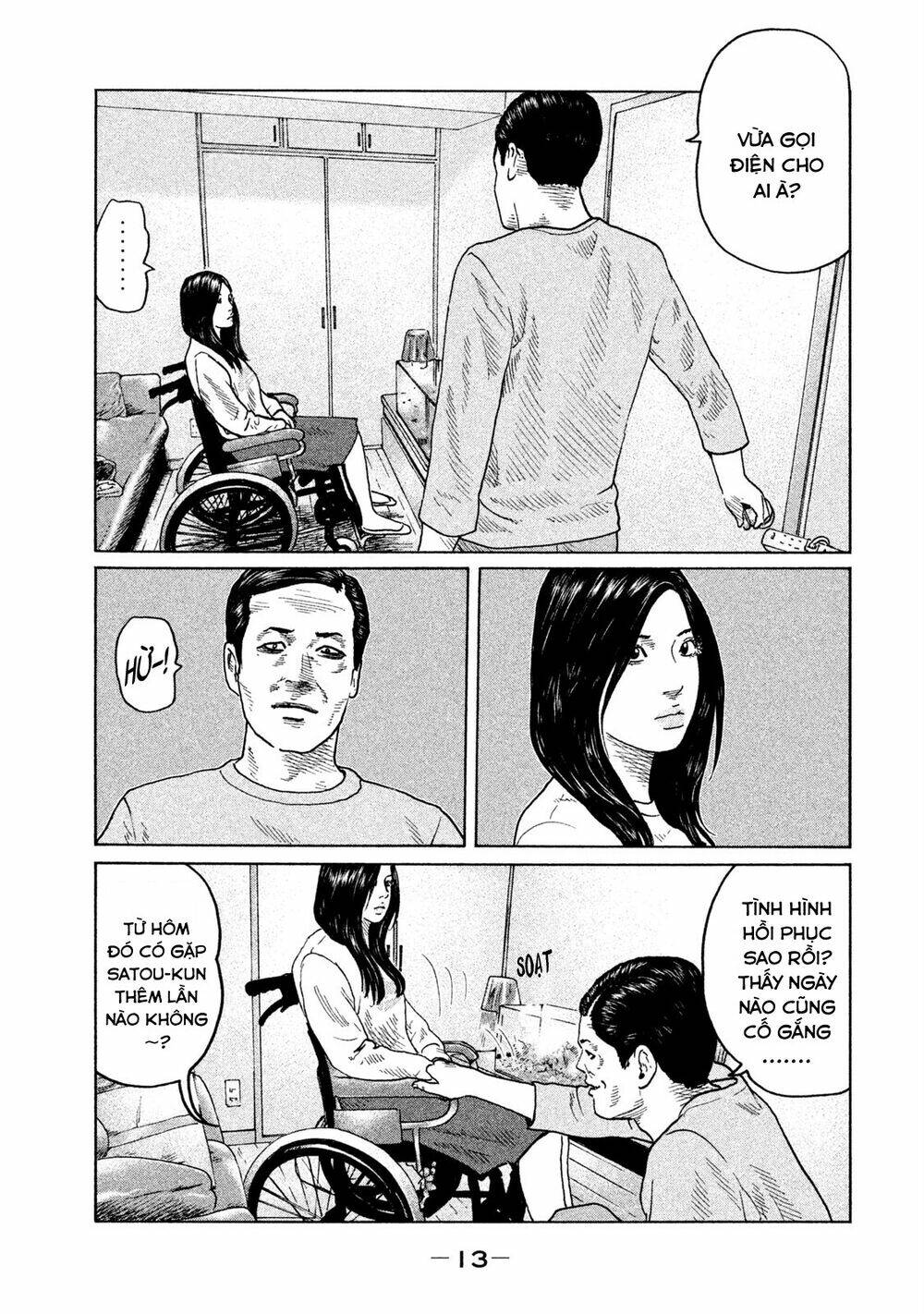Chương 108 - Trang 12