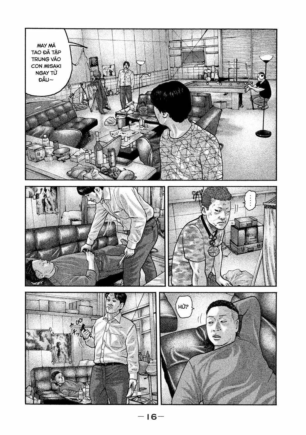 Chương 185 - Trang 17