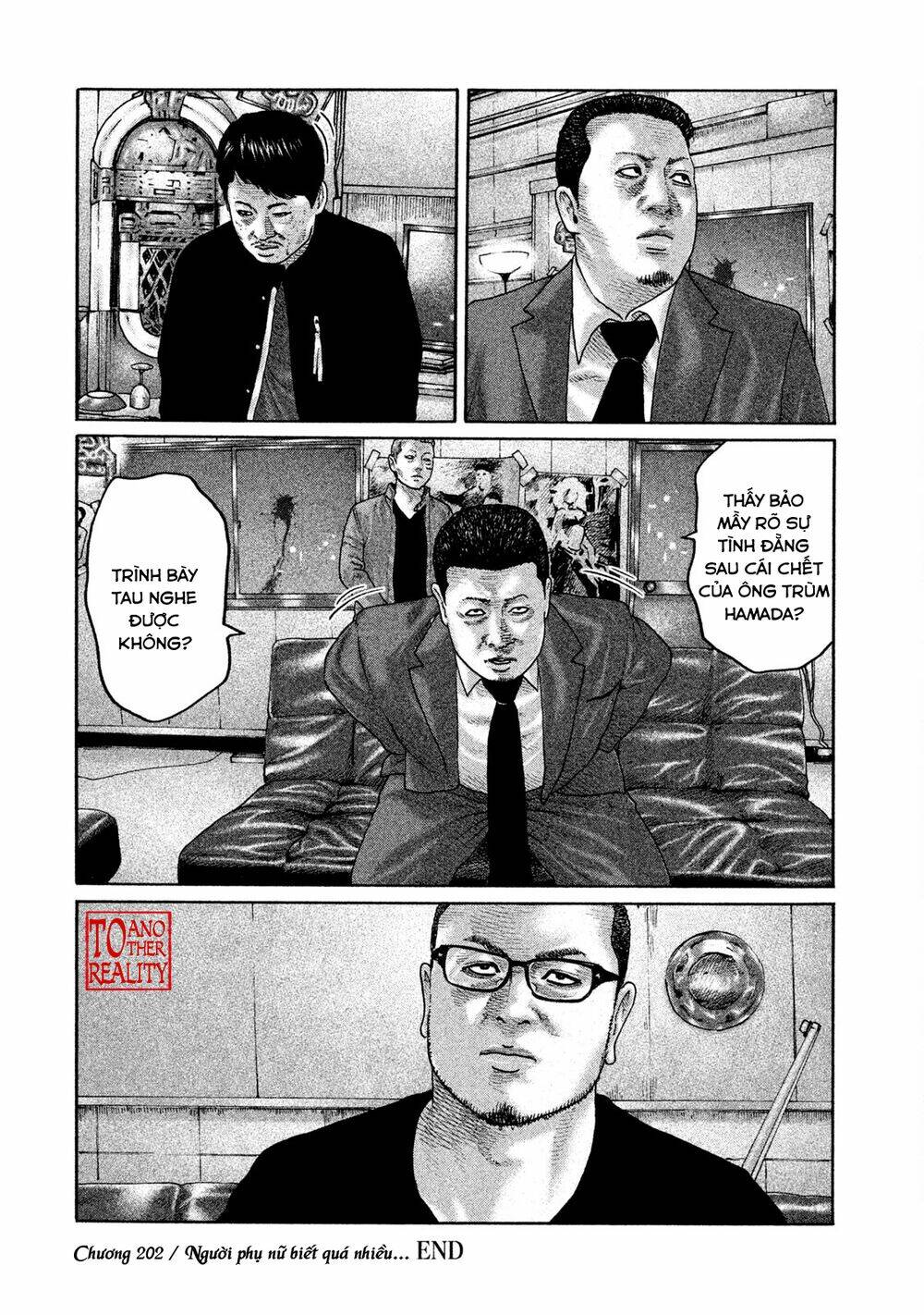 Chương 202 - Trang 19