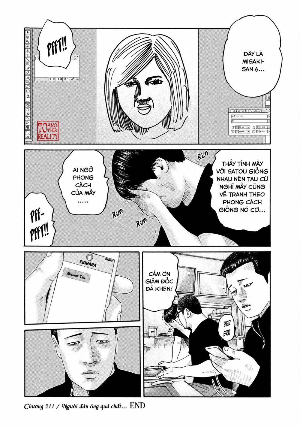 Chương 211 - Trang 19