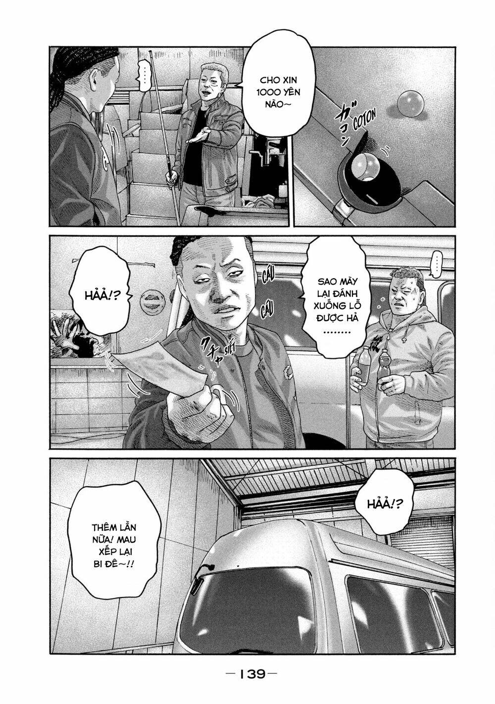 Chương 214 - Trang 10
