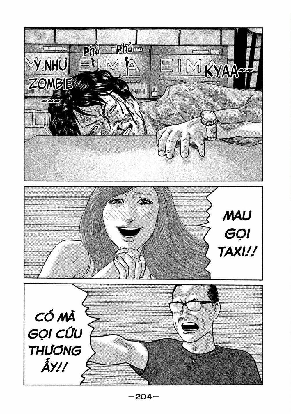 Chương 85 - Trang 16