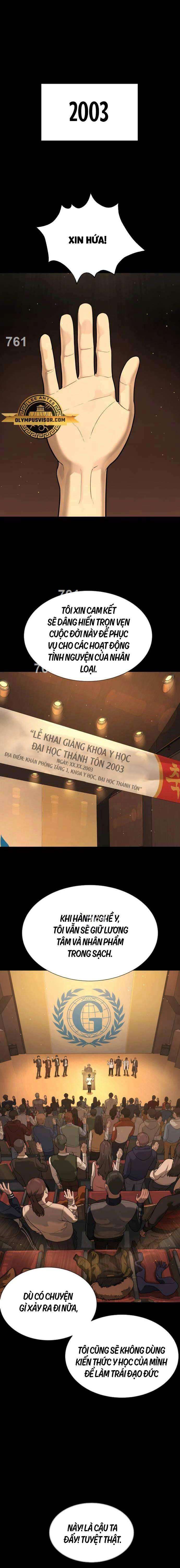 Sát Thủ Peter - Chap 23 - Trang 1