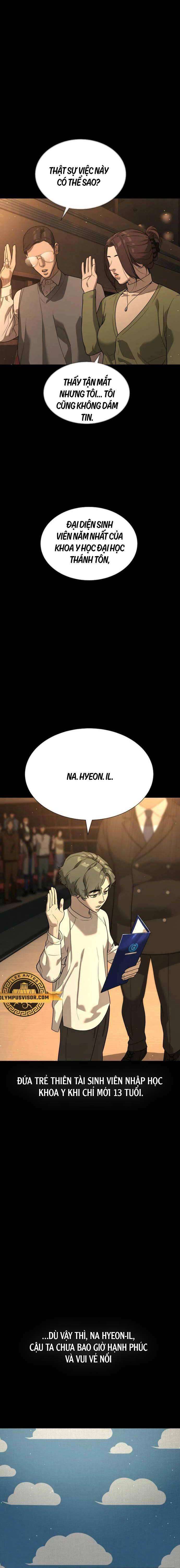 Sát Thủ Peter - Chap 23 - Trang 2