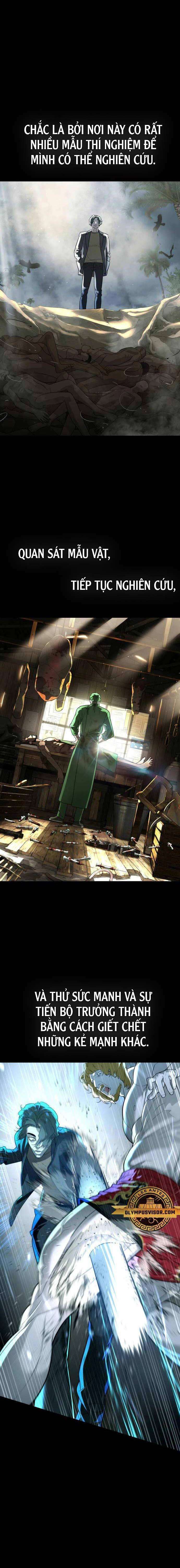 Sát Thủ Peter - Chap 23 - Trang 11