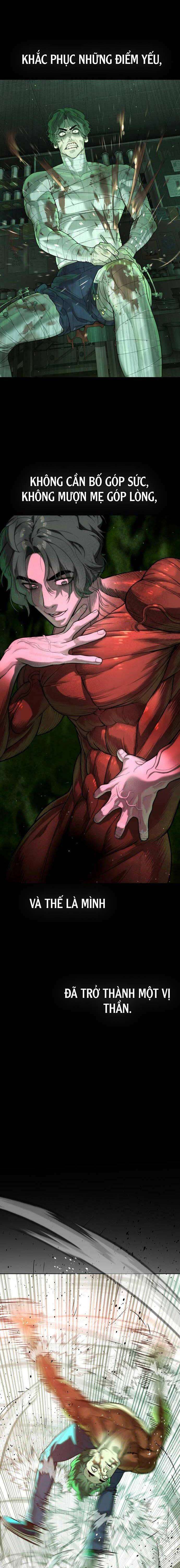 Sát Thủ Peter - Chap 23 - Trang 12