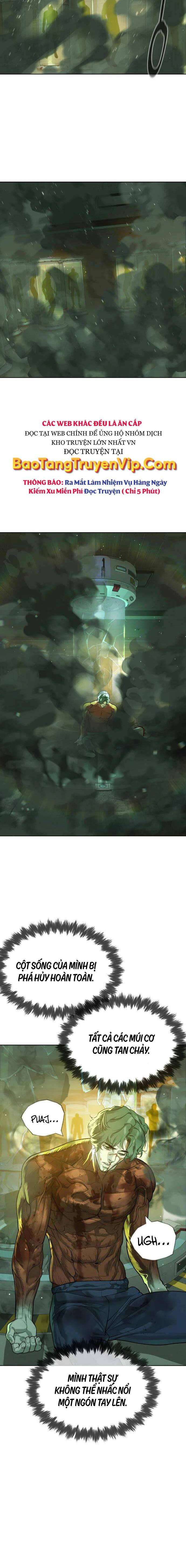 Sát Thủ Peter - Chap 23 - Trang 14