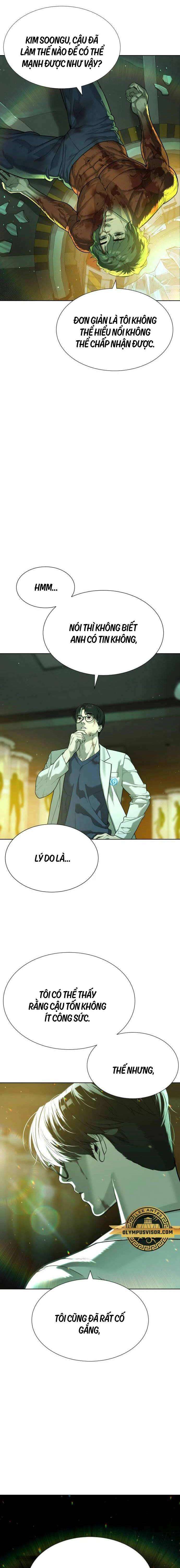 Sát Thủ Peter - Chap 23 - Trang 16