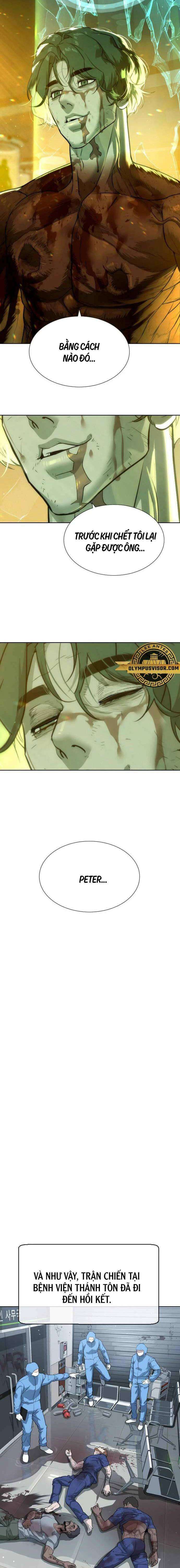 Sát Thủ Peter - Chap 23 - Trang 18