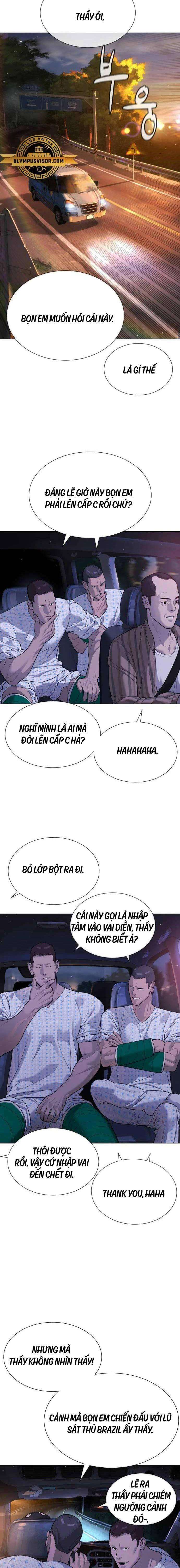 Sát Thủ Peter - Chap 23 - Trang 20