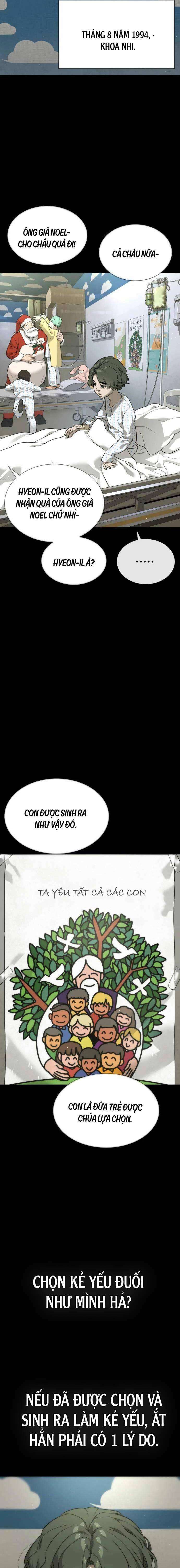 Sát Thủ Peter - Chap 23 - Trang 3