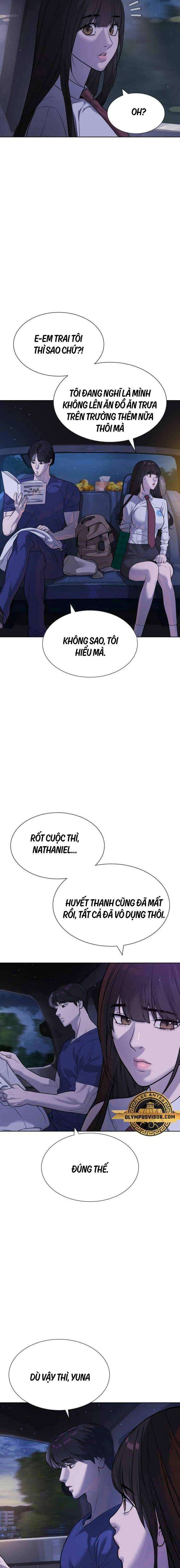 Sát Thủ Peter - Chap 23 - Trang 23