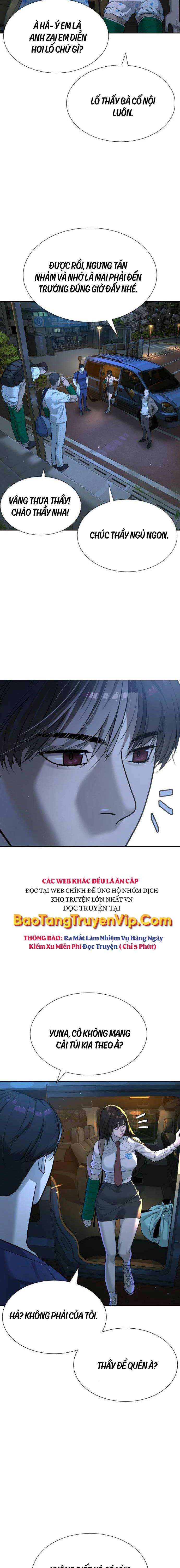 Sát Thủ Peter - Chap 23 - Trang 25