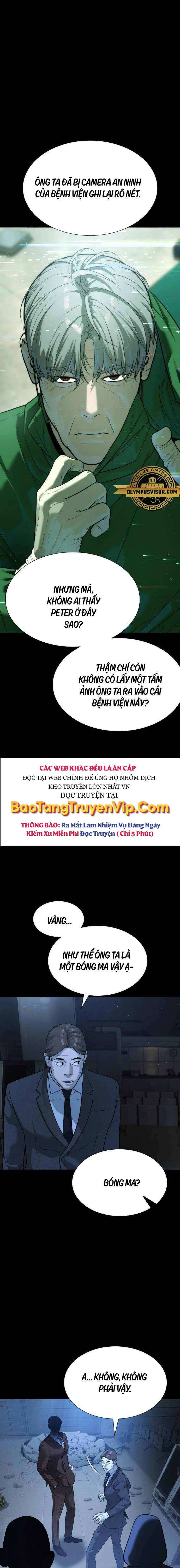 Sát Thủ Peter - Chap 23 - Trang 30