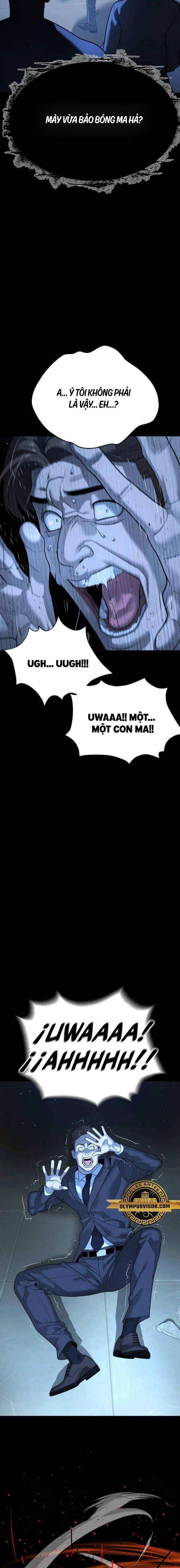 Sát Thủ Peter - Chap 23 - Trang 31