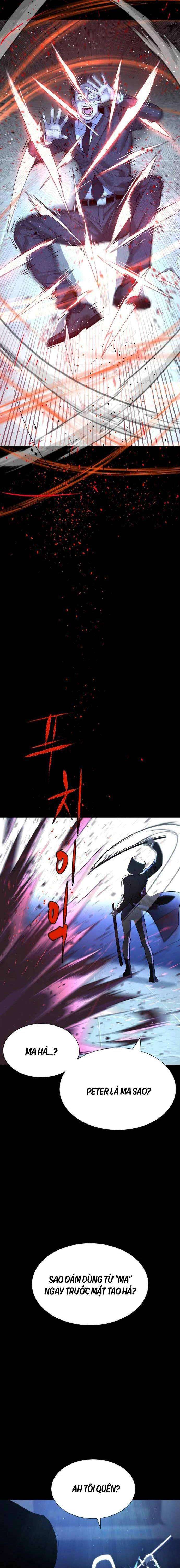 Sát Thủ Peter - Chap 23 - Trang 32