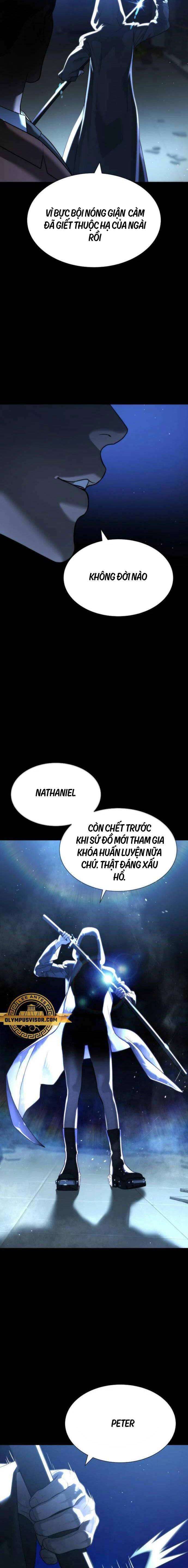 Sát Thủ Peter - Chap 23 - Trang 33