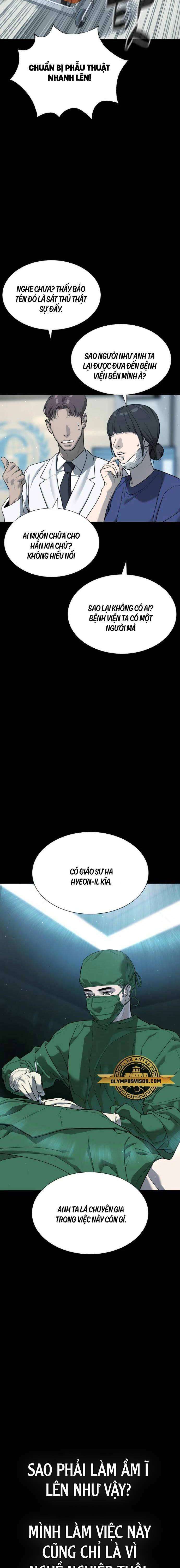 Sát Thủ Peter - Chap 23 - Trang 6