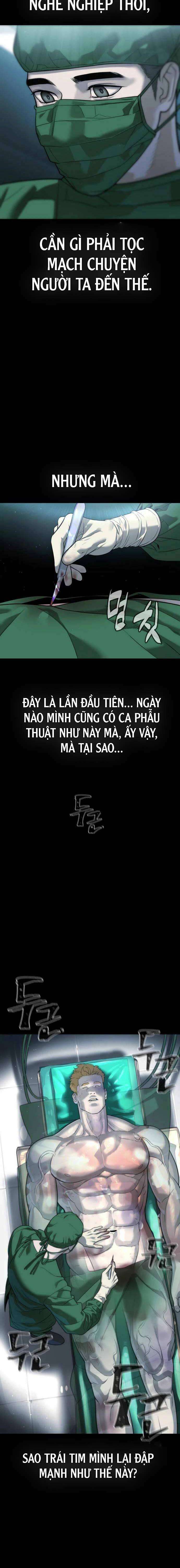 Sát Thủ Peter - Chap 23 - Trang 7
