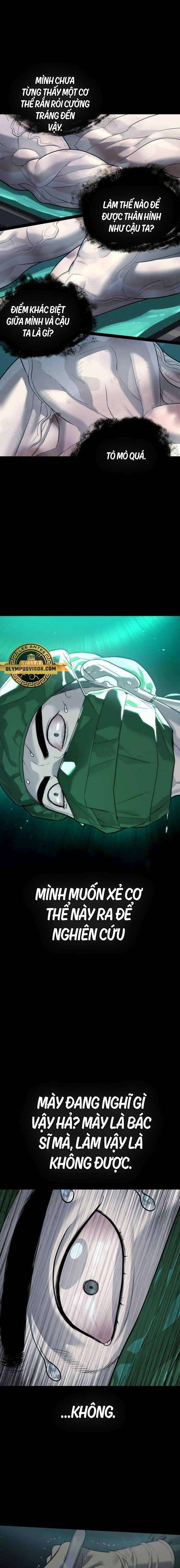 Sát Thủ Peter - Chap 23 - Trang 8