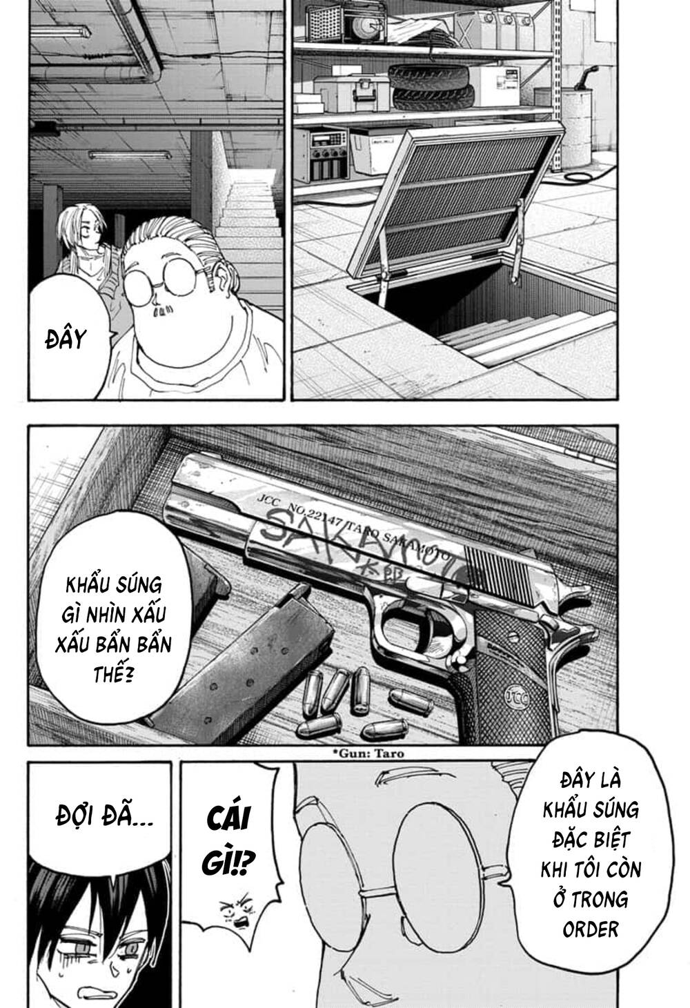 Chương 133 - Trang 19
