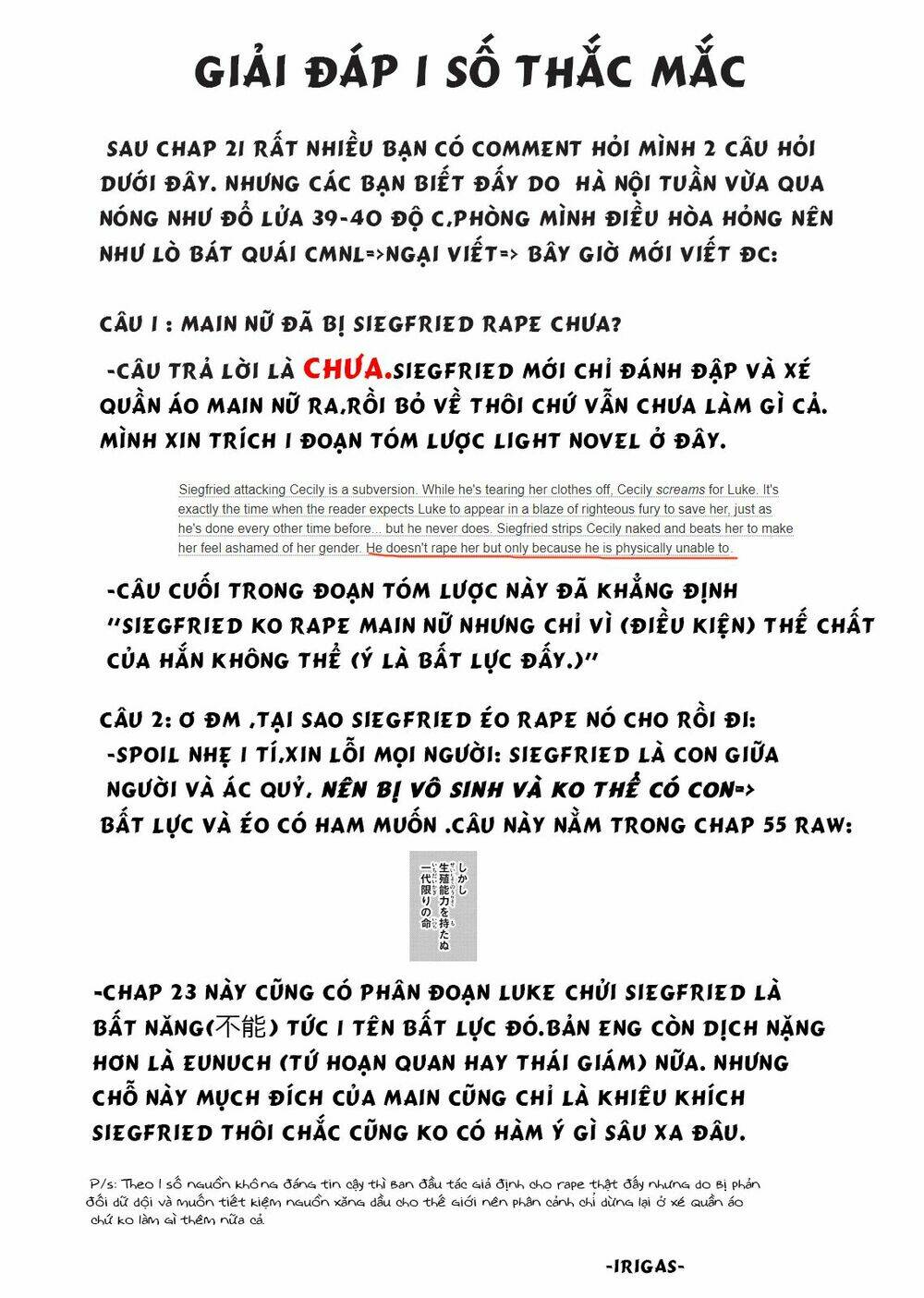 Chương 23 - Trang 1