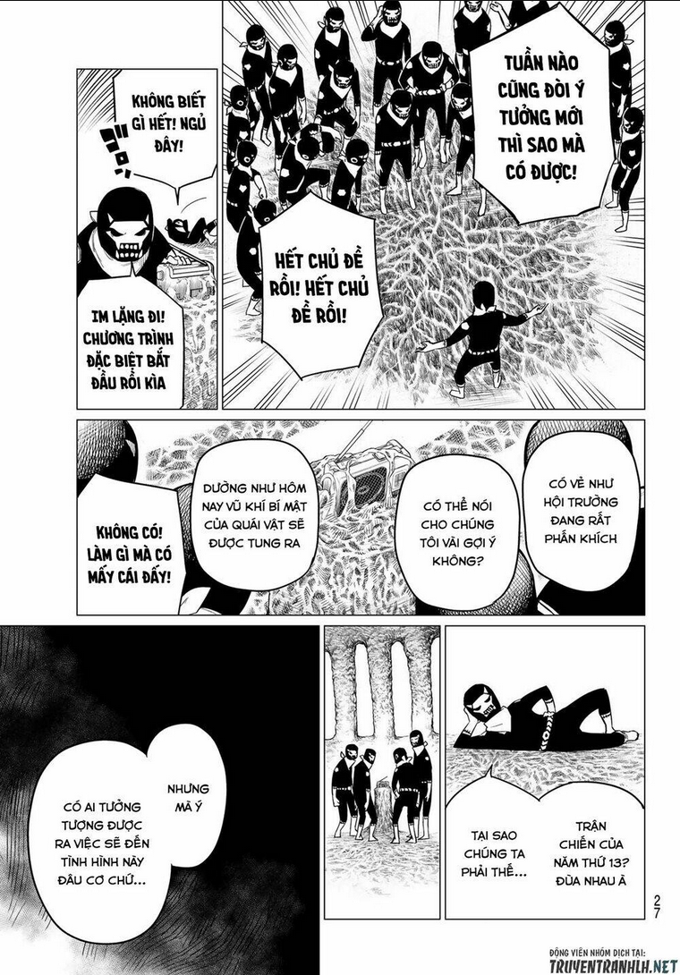 Sentai Dai Shikkaku - Chap 1.1 - Trang 14