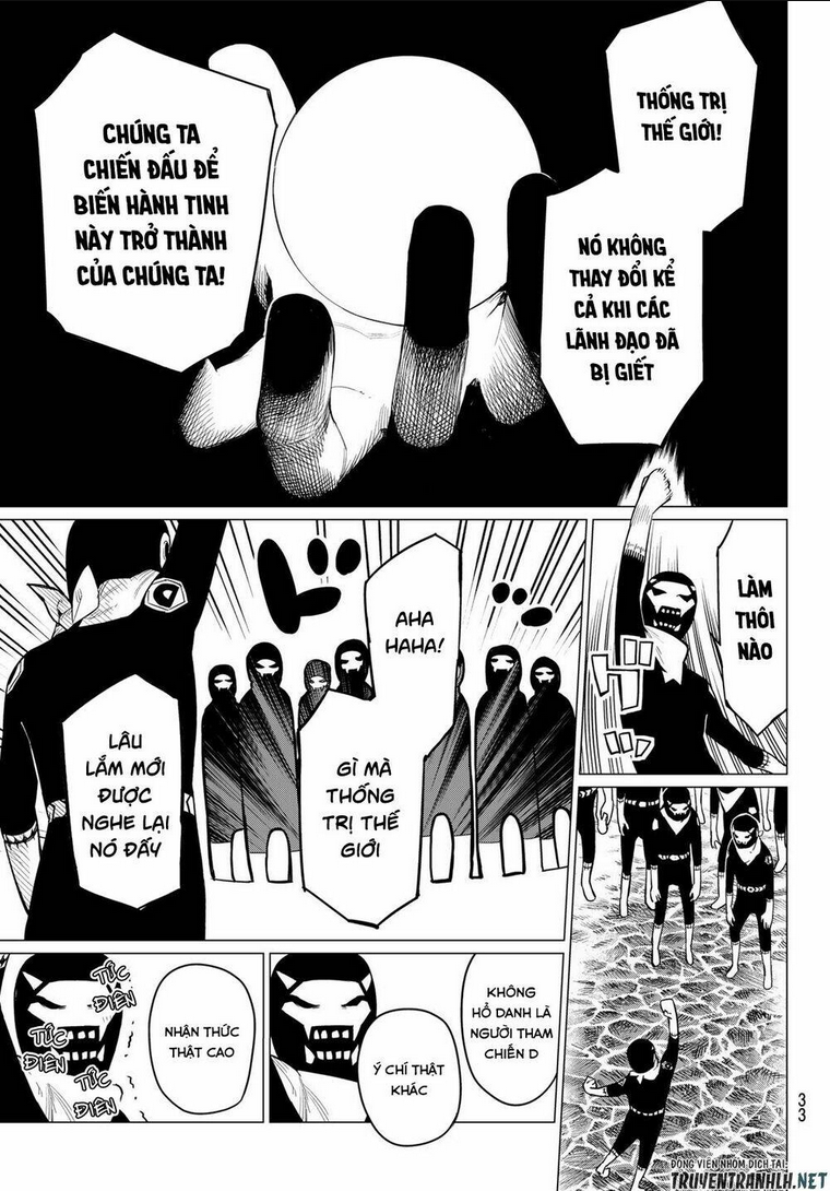 Sentai Dai Shikkaku - Chap 1.1 - Trang 20