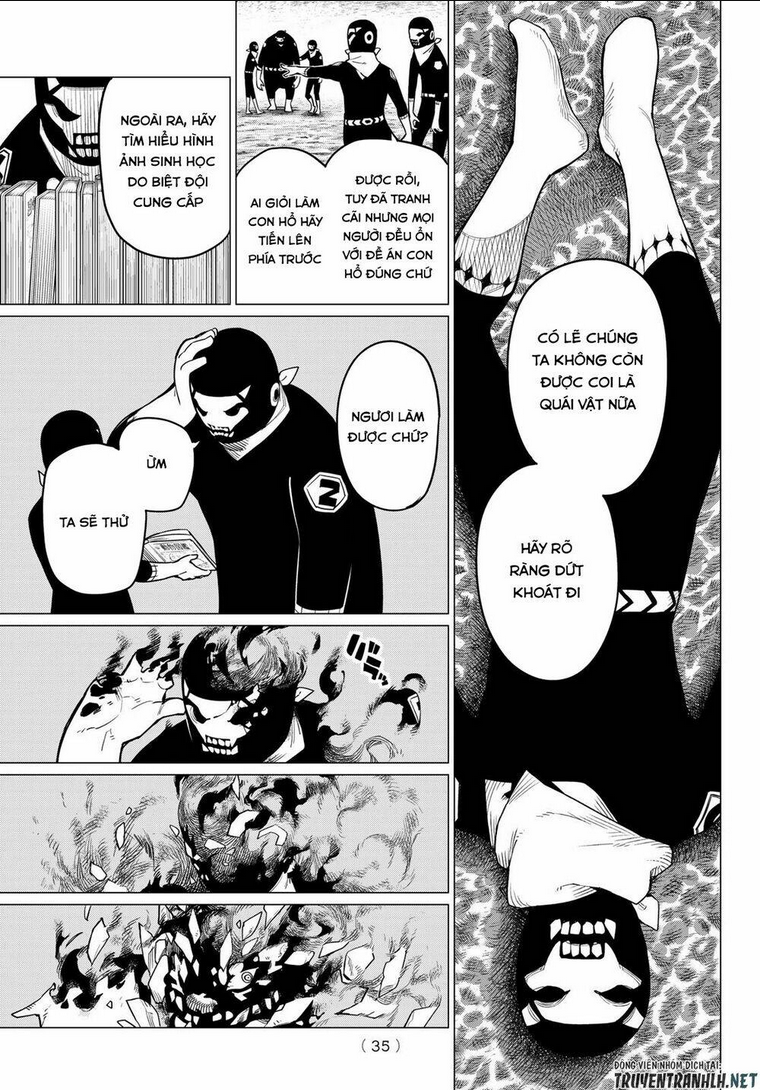 Sentai Dai Shikkaku - Chap 1.1 - Trang 22